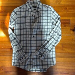 Eddie Bauer Men's Regular Plaid Flannel Shirt